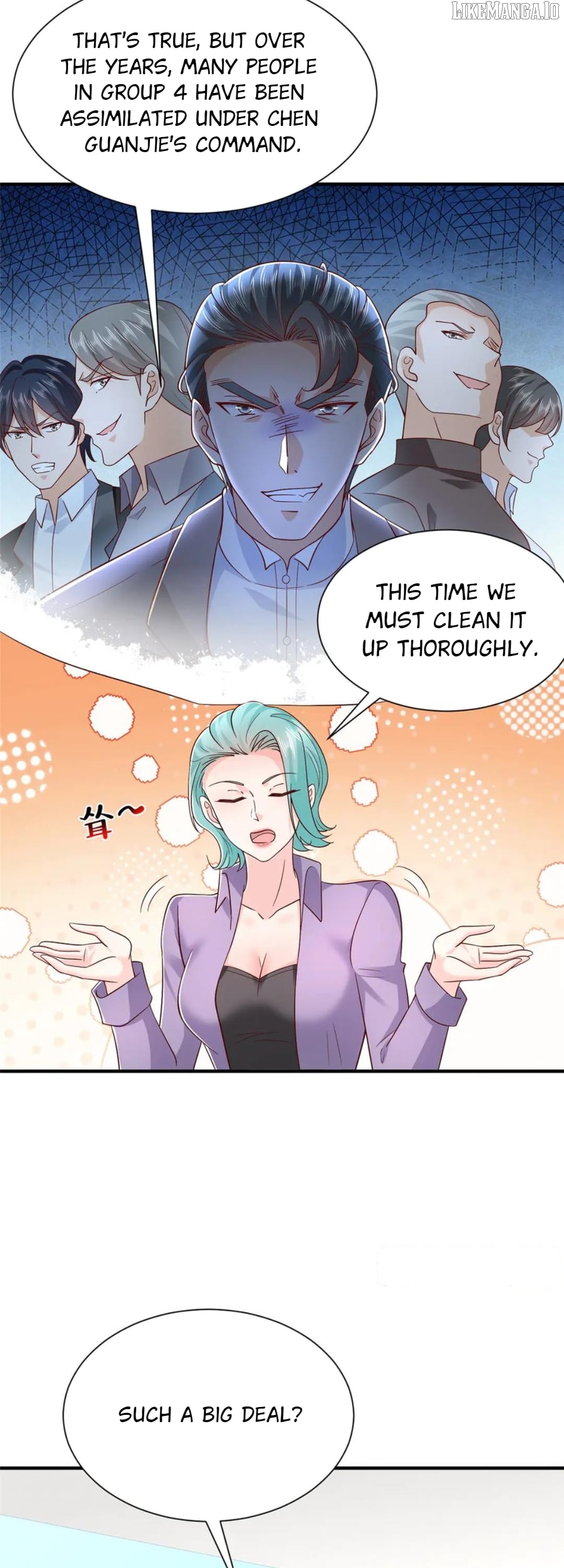 I randomly have a new career every week Chapter 833 - page 8